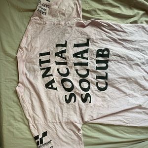 Anti Social Social Club Shirt